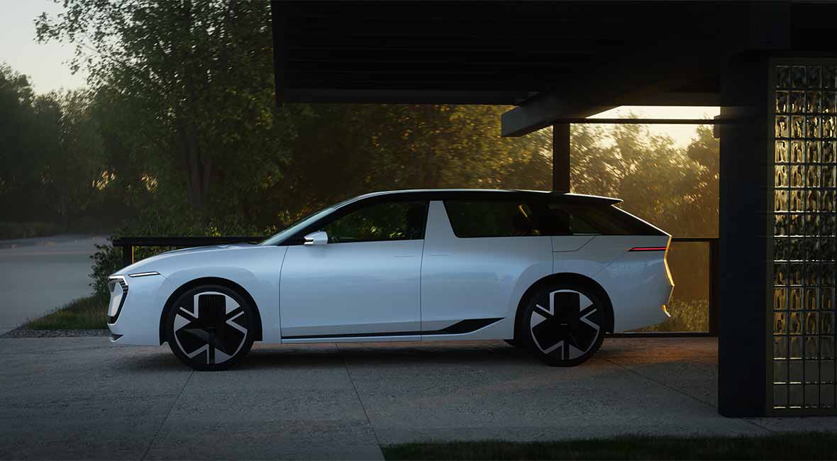 Škoda Vision O: Nova era električne mobilnosti na vidiku