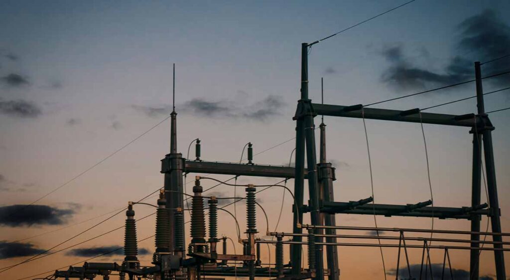 Postrojenje za distribuciju električne energije