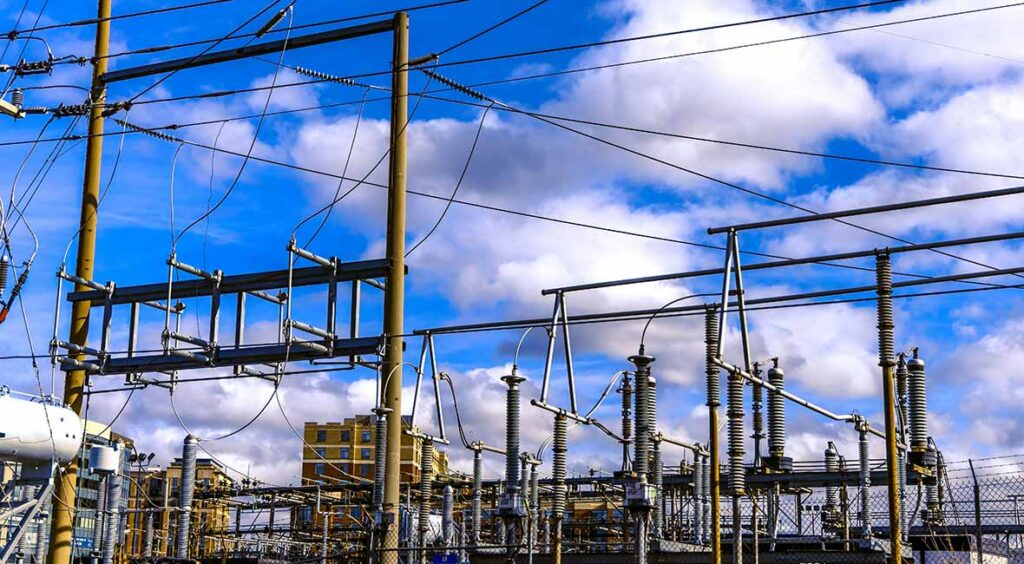 Kapaciteti proizvodnje električne energije su skromni