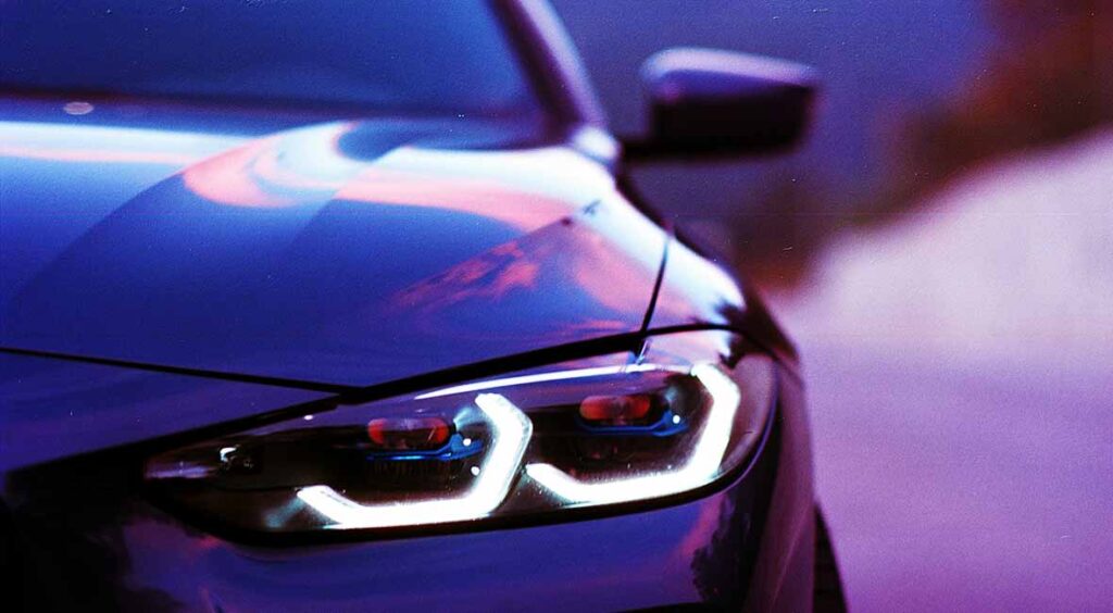 LED i Matrix svetla