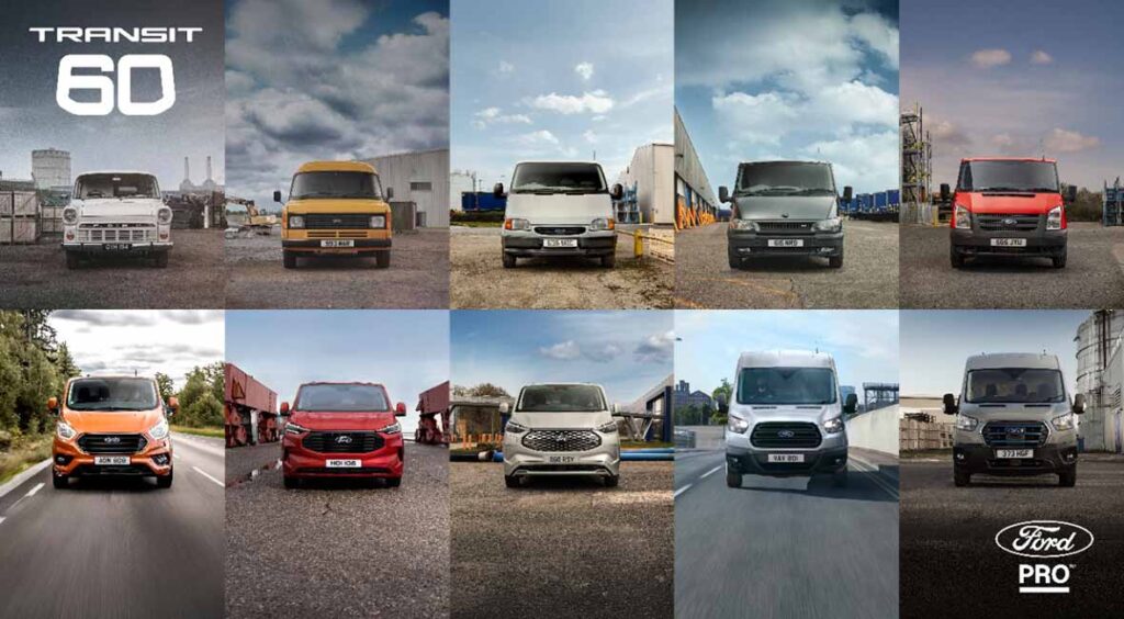 Ford Transit ima veliki doprinos u privredi