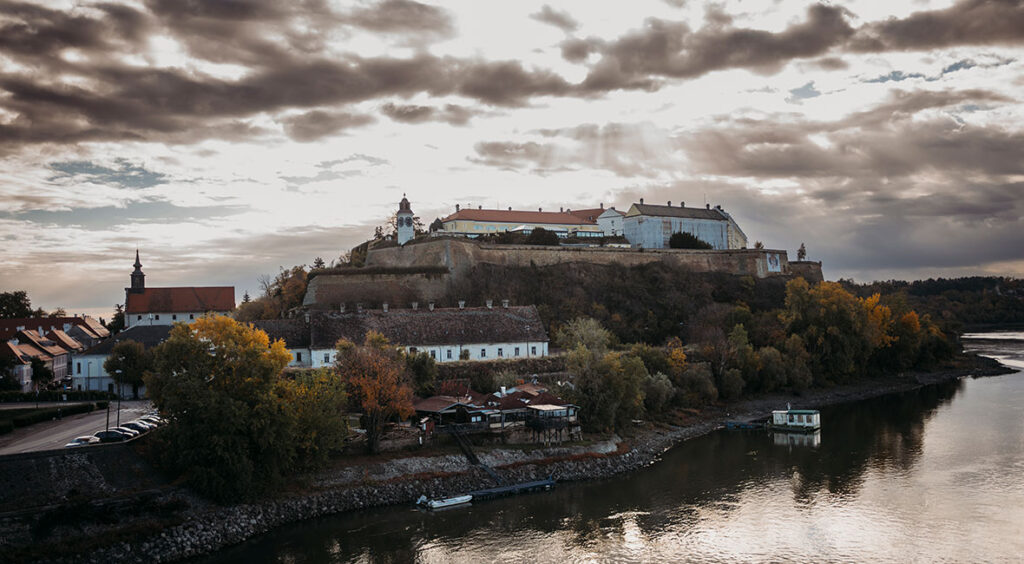 Serbia Epic 2025, Petrovaradin