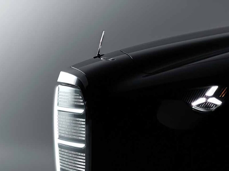 Mercedes-Benz Vision Iconic: Remek-delo za novu eru mobilnosti