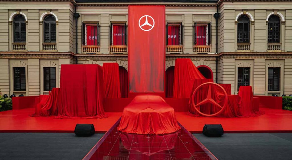 Mercedes-Benz Vision Iconic, vizija tehnološke budućnosti