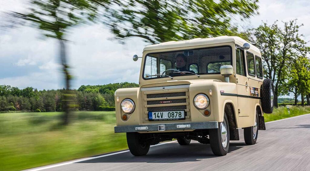 Škoda 130