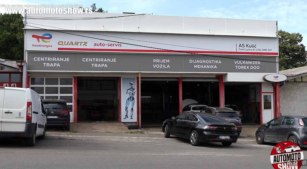 Priče iz servisa: redovno održavanje