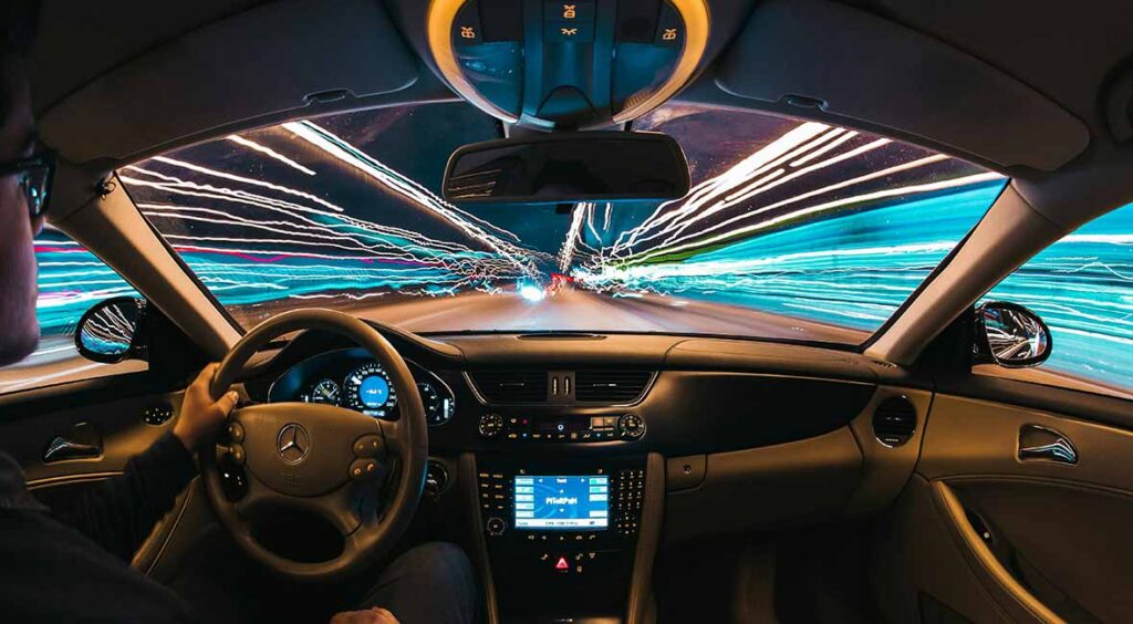 Veštačka inteligencija u automobilima