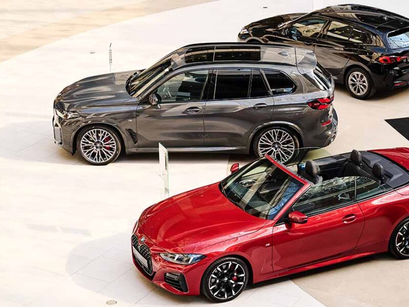 Delta Auto Grupa na Galerija automobila Srbije 2025: Avantura, luksuz i ekskluzivne ponude