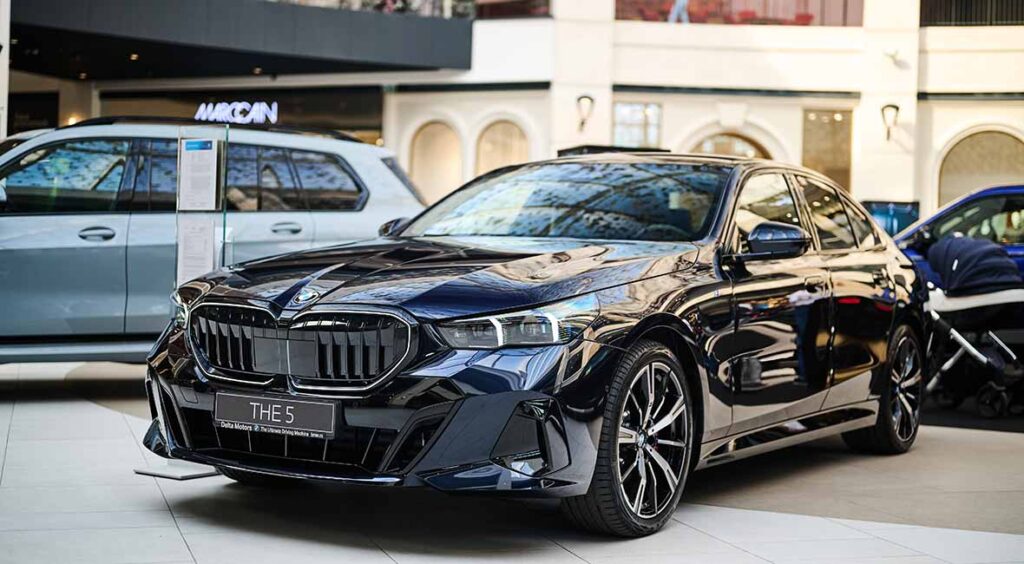 BMW kao nosilac performansa