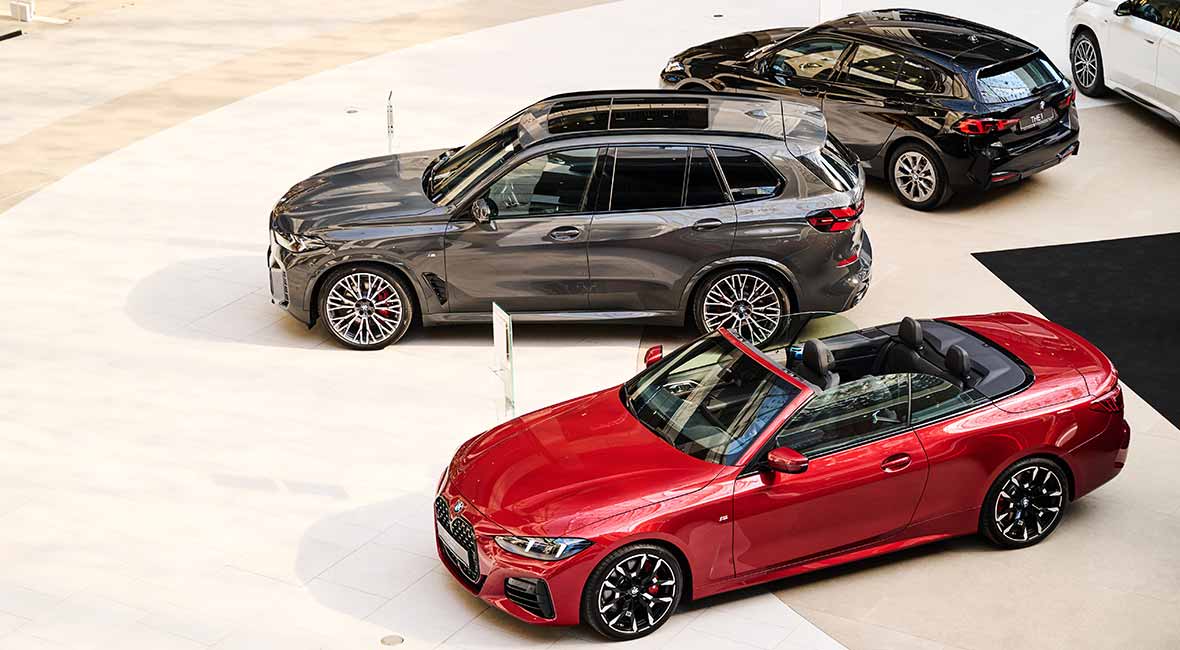 Delta Auto Grupa na Galerija automobila Srbije 2025: Avantura, luksuz i ekskluzivne ponude
