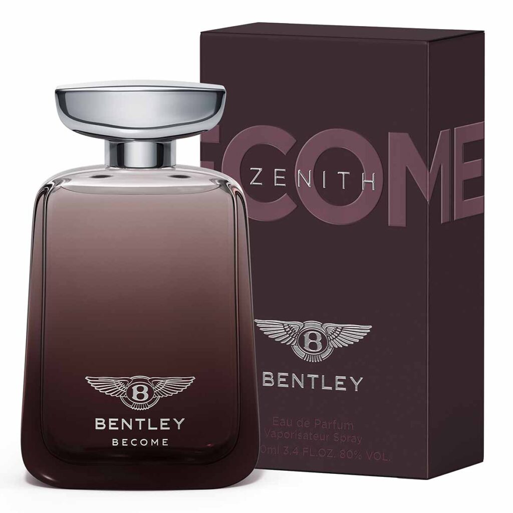 Bentley Zenith, posebna receptura