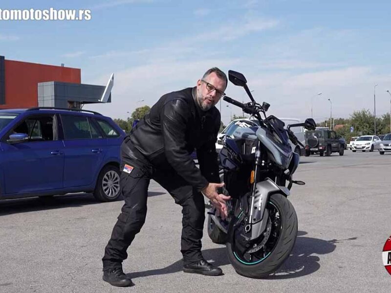 CF Moto 675 NK: Trostruki udar koji menja pravila igre u srednjoj klasi naked motocikala
