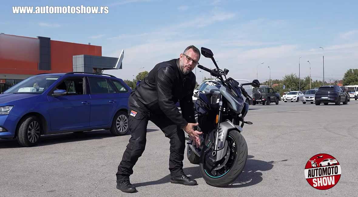 CF Moto 675 NK: Trostruki udar koji menja pravila igre u srednjoj klasi naked motocikala