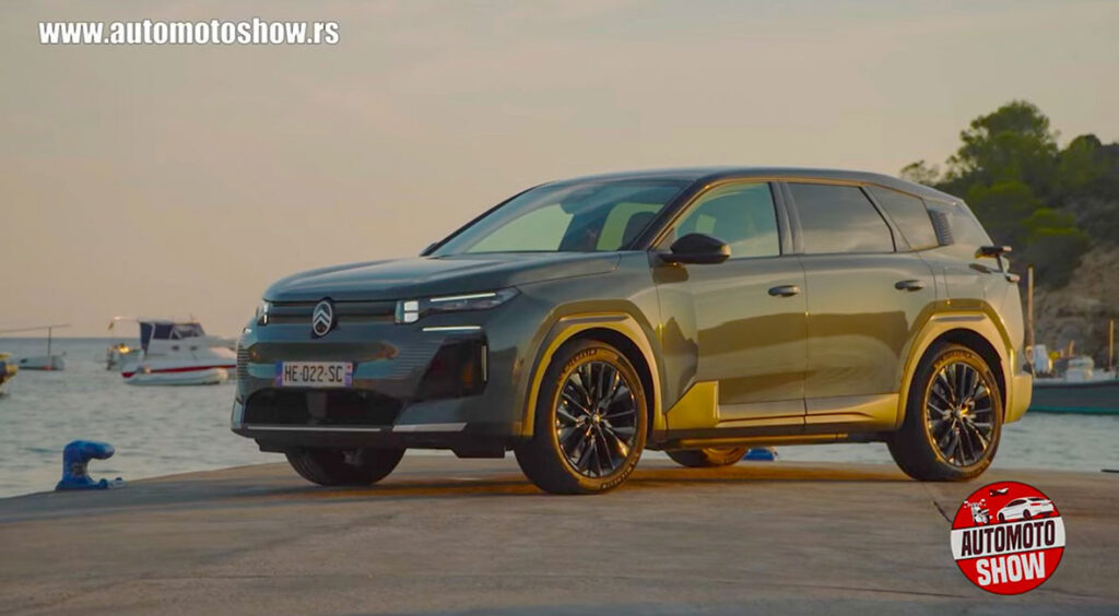 Citroen C5 Aircross
