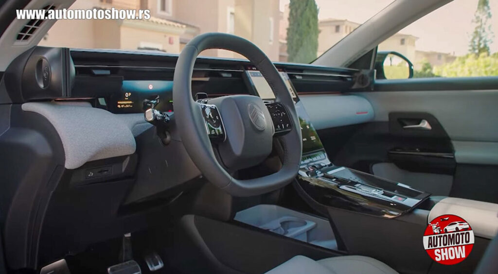 Citroen C5 Aircross, visoko bezbedan automobil