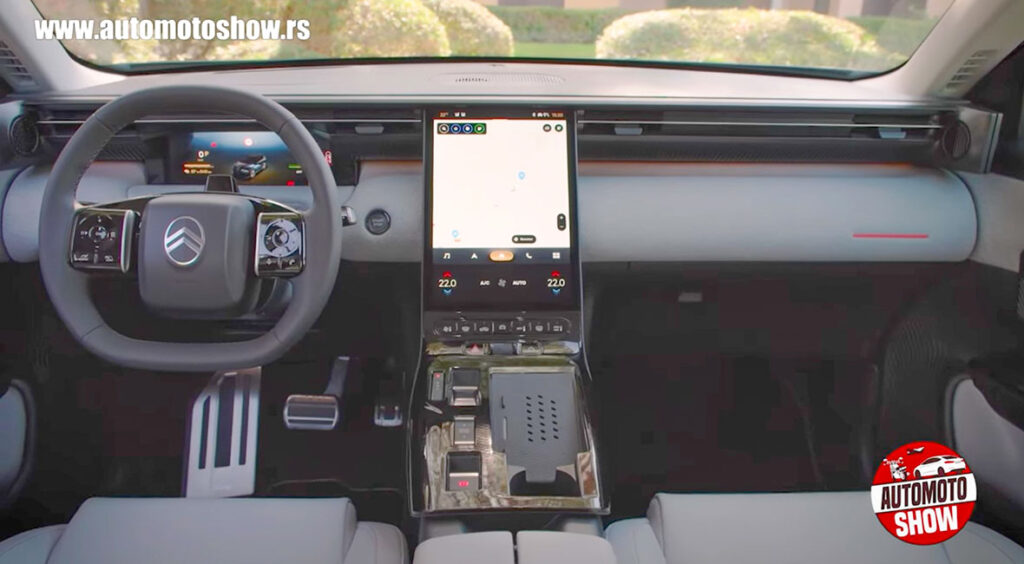 Citroen C5 Aircross, digitalizacija u pokretu