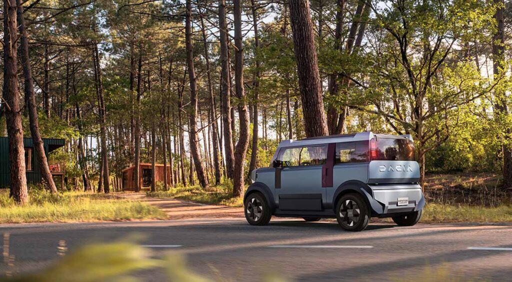 Dacia Hipster Concept
