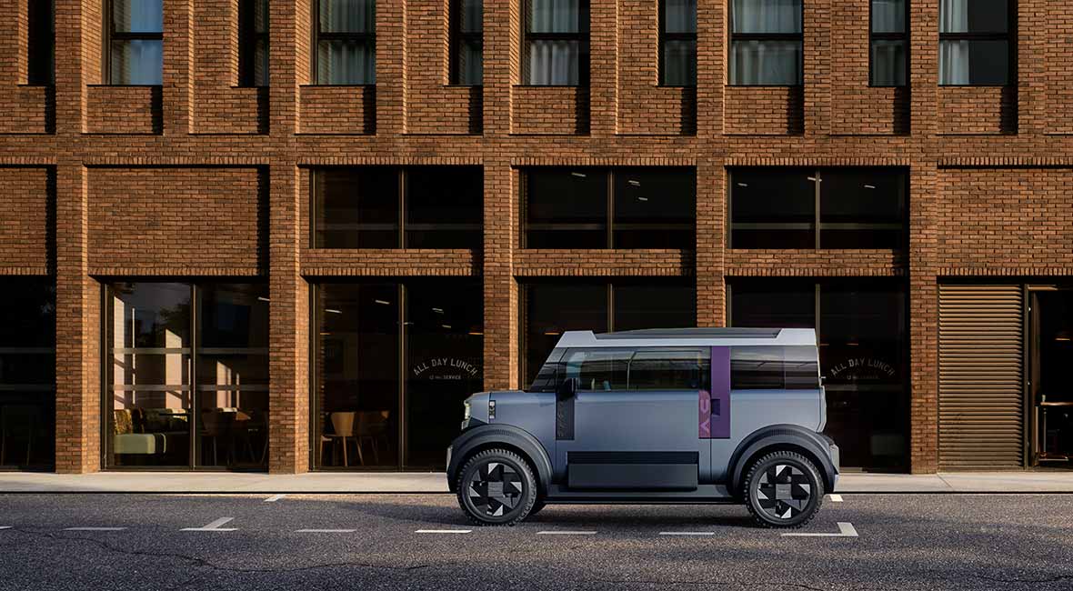 Dacia Hipster Concept – nova vizija pristupačne električne mobilnosti