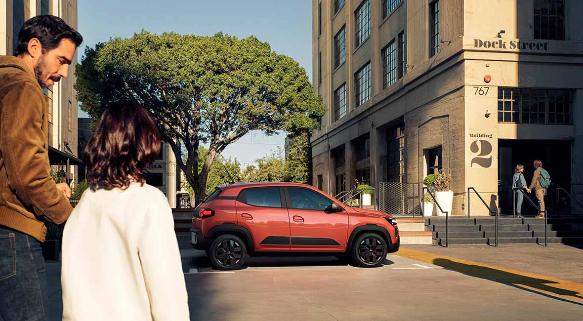 Dacia Spring: Osveženje za bolje karakteristike po povoljnoj ceni