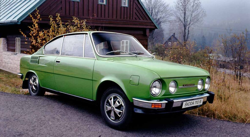 Škoda 130