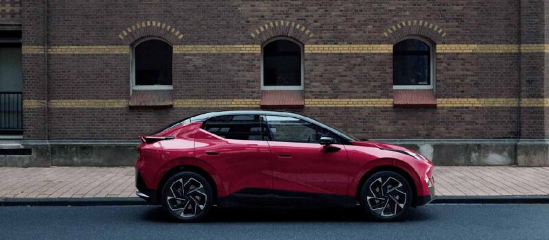 Lynk & Co 02: najprodavaniji EV u Srbiji 2025.