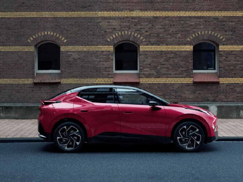 Lynk & Co 02: najprodavaniji EV u Srbiji 2025.