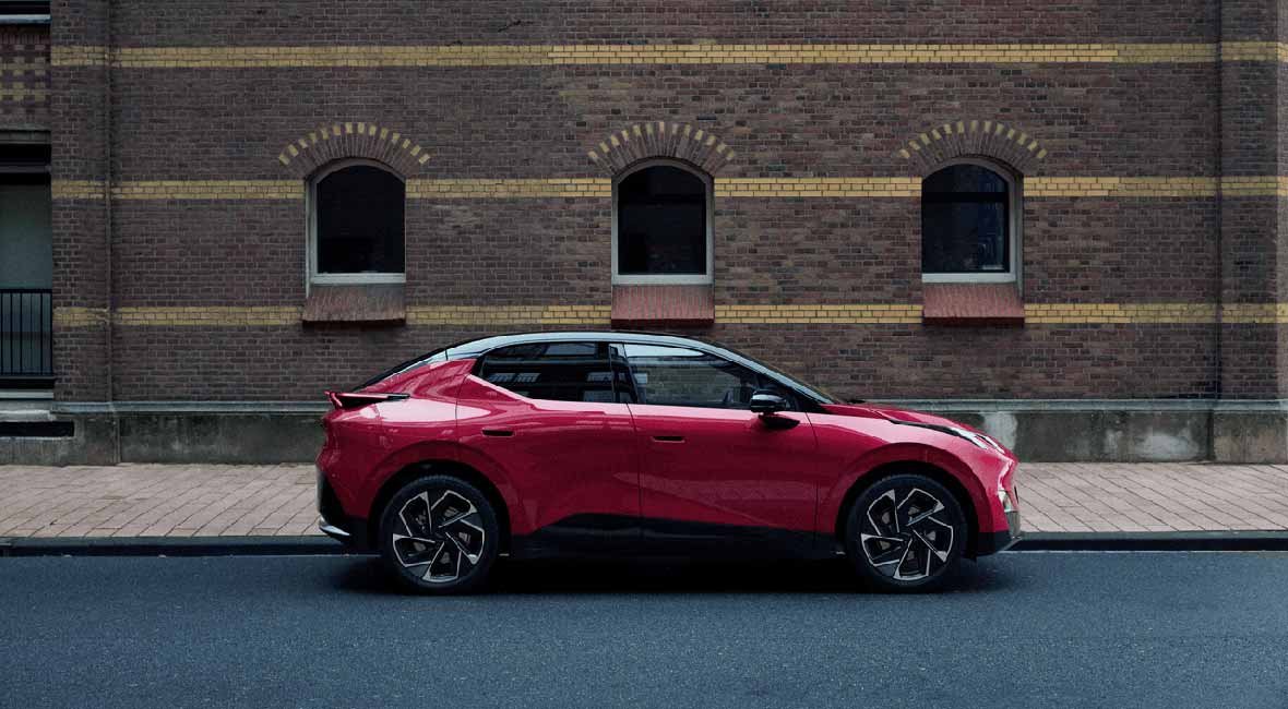 Lynk & Co 02: najprodavaniji EV u Srbiji 2025.