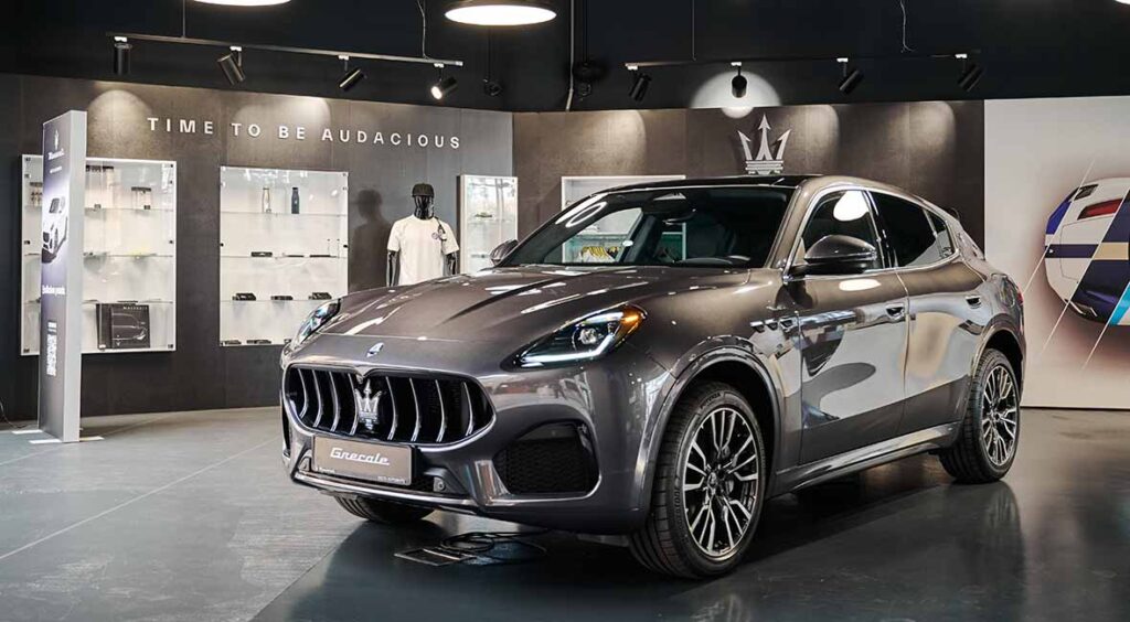 Maserati Grecale spoj luksuza i povoljne cene
