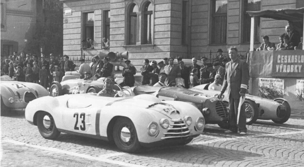 Škoda 130 isttorija