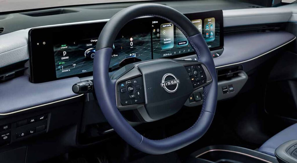 Nissan Leaf treće generacije