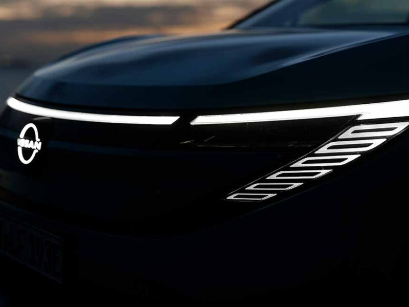 Novi Nissan LEAF: domet do 622 km, vrhunska tehnologija i aerodinamični dizajn