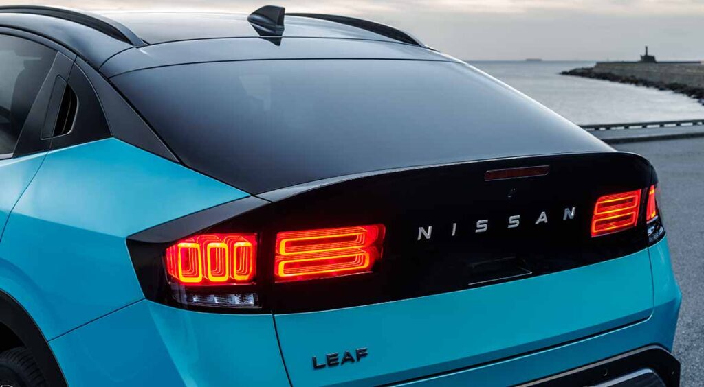 Nissan Leaf treća generacija