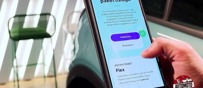 Novo vozilo – za firmu ili fizičko lice, One Mobility ima odgovor