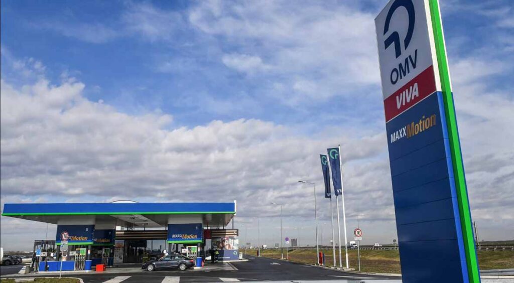 Kafa, obavezno na OMV pumpi
