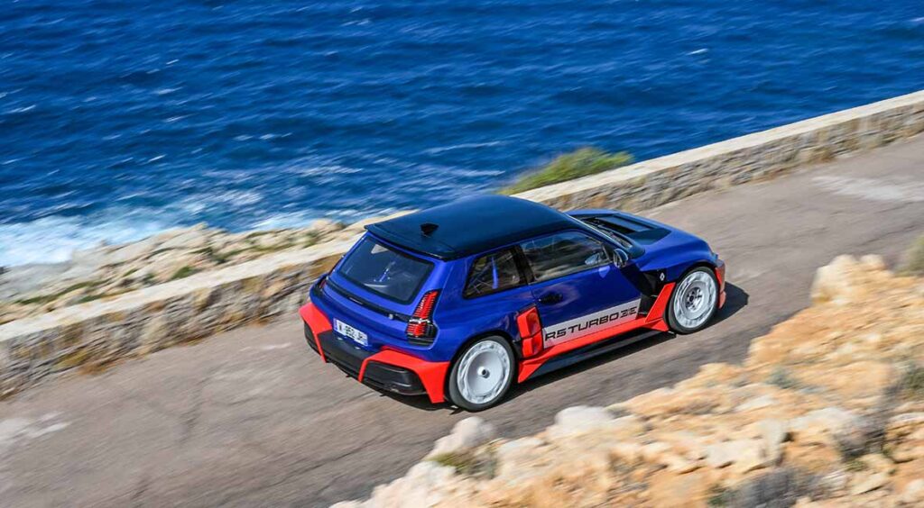 Renault 5 Turbo 3R
