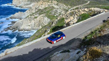 Renault 5 Turbo 3E – Električni “mini-supercar” debitovao na Tour de Corse reliju