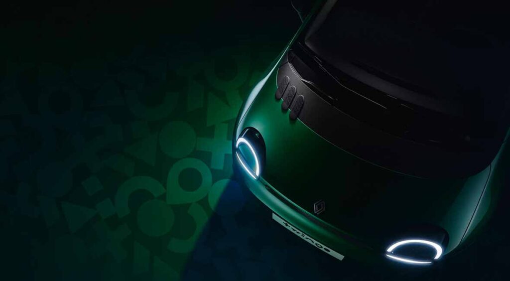 Renault Twing u pretprodaji