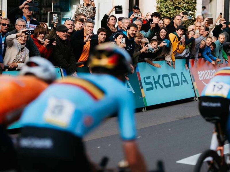 Škoda Auto zvanični partner Svetskog prvenstva Bolero UCI Gravel 2025