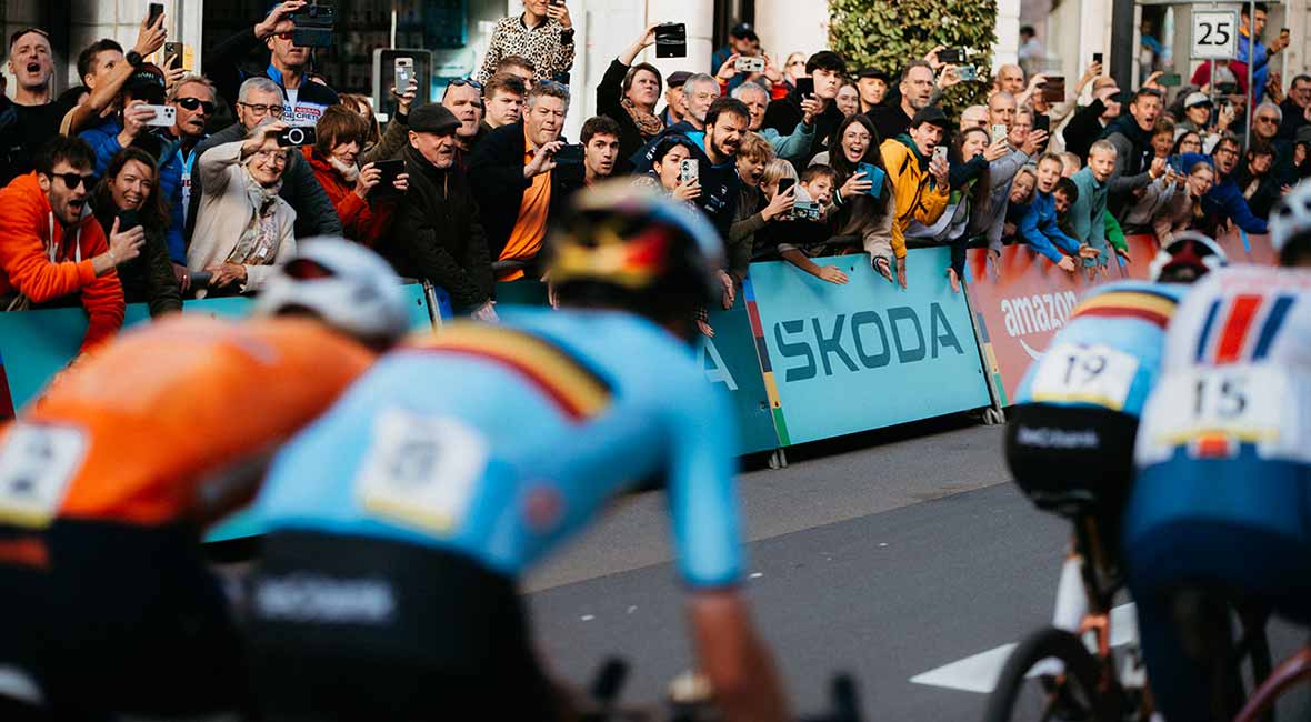 Škoda Auto zvanični partner Svetskog prvenstva Bolero UCI Gravel 2025