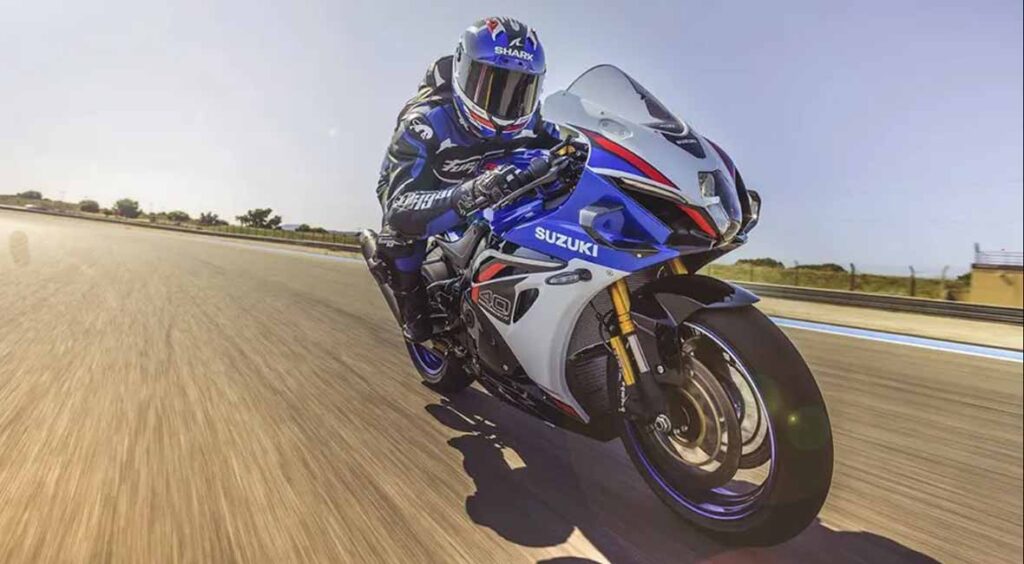 Suzuki GSX-R, na popustu
