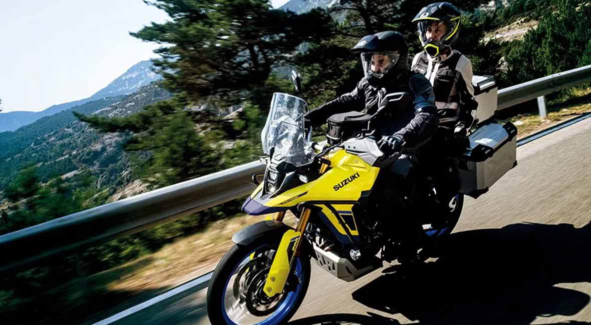 Suzuki motocikli: akcijske cene dvotočkaša