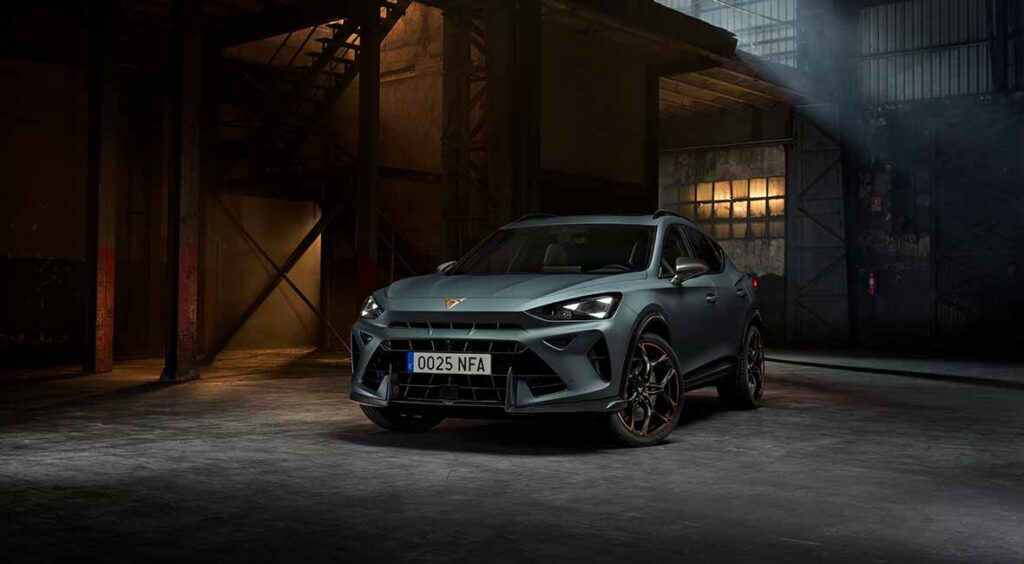 Cupra Formentor VZ5