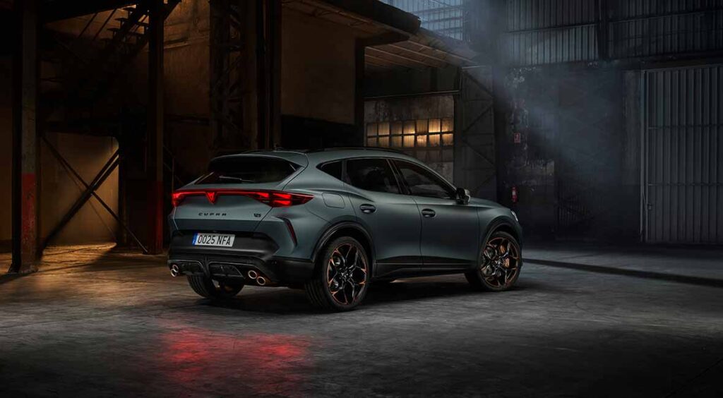 CuprA Formentor VZ5