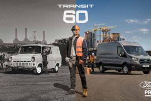 Ford Transit: 60 godina tradicije i poslovnog partnerstva