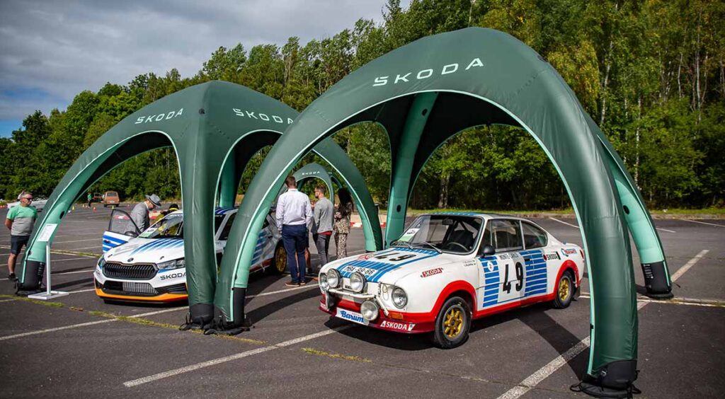 Škoda Dealer Event