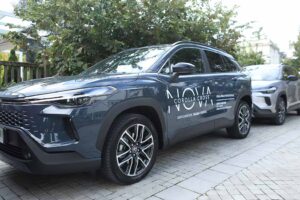 Toyota Corolla Cross – efikasnost hibrida u SUV izdanju
