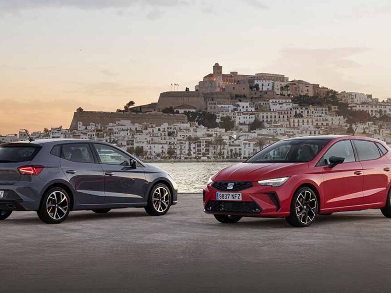 SEAT Ibiza i Arona – osveženi dizajn i napredna tehnologija za novu eru