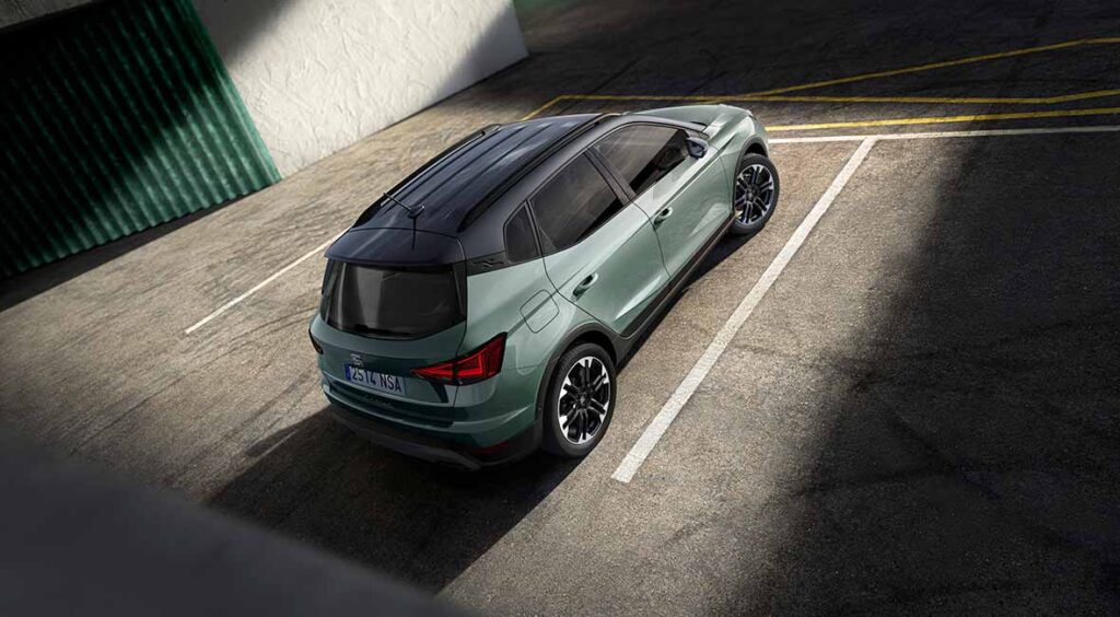SEAT Arona ima ekskluzivu