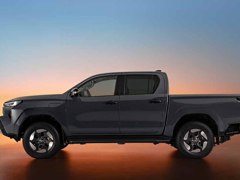 Toyota Hilux – Deveta generacija ulazi u eru elektrifikacije