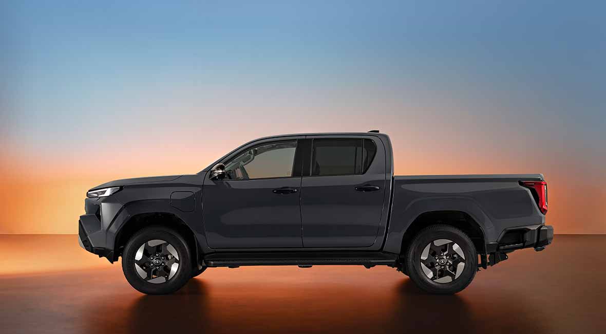 Toyota Hilux – Deveta generacija ulazi u eru elektrifikacije